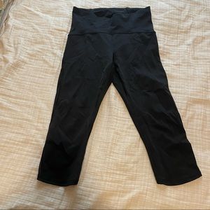 Lululemon Cropped Leggings